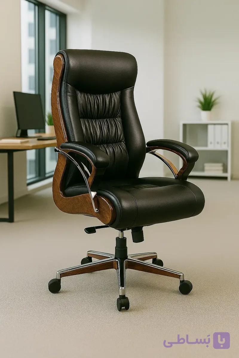 صندلی مدیریتی جوان مدل j3020 — تصویر 1