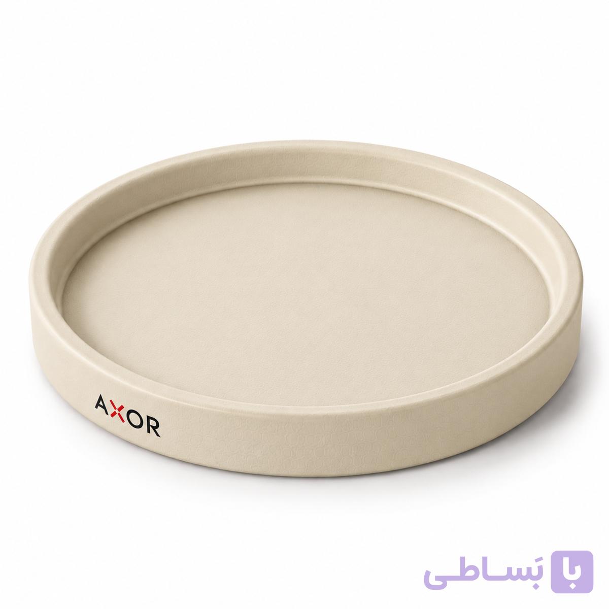سینی نظمدهنده آکسور مدل روسا (Rosa) فیروزه ای
