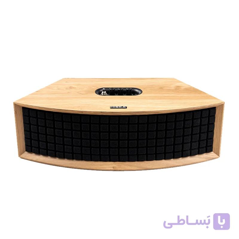 اسپیکر مهمانی بلوتوثی هیسکا مدلL75ms