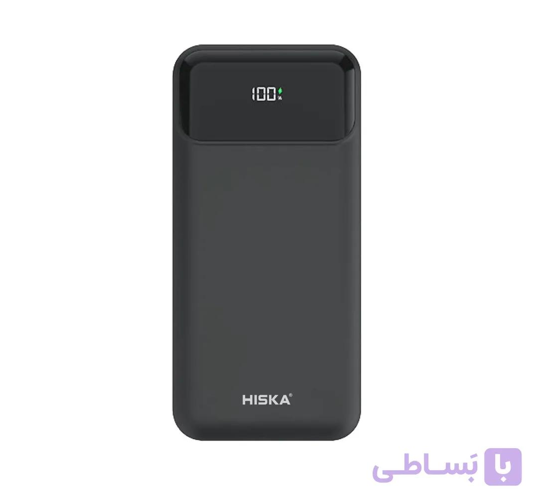 پاوربانک 20000وات هیسکا مدل HP-218PD