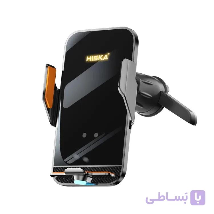 شارژر و پایه نگهدارنده هیسکا مدل HK-2356W