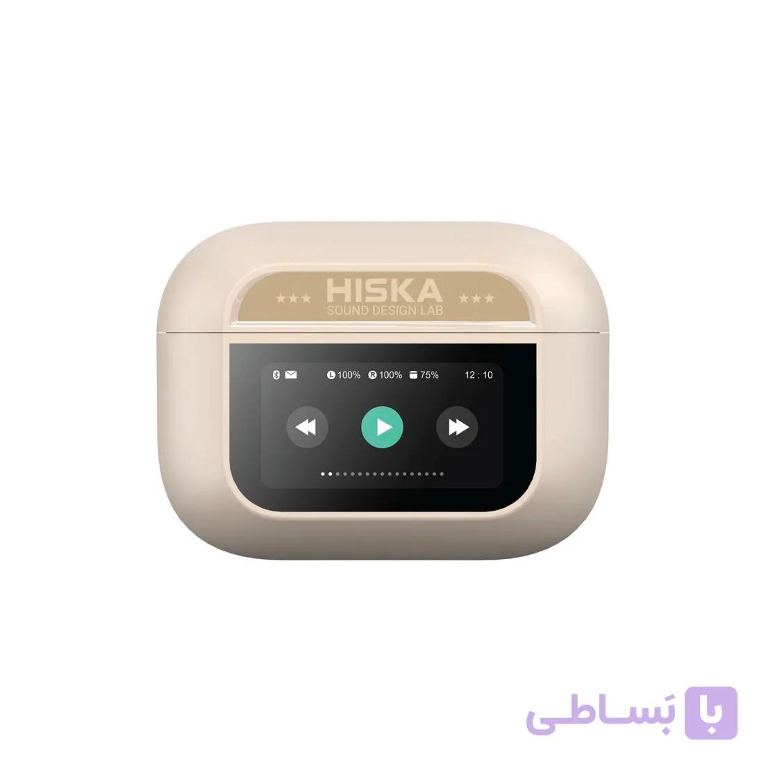 هدفون بی سیم هیسکا مدلFX_599_1
