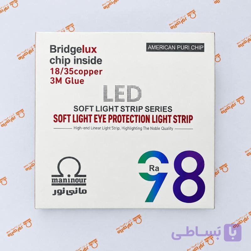 استریپ تراکم ۲۴۰ تک لاین ۲۴ ولتی بریجیلوکس