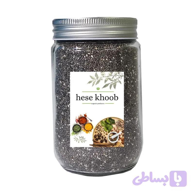 دانه چیا ممتاز - 300 گرم — تصویر 1