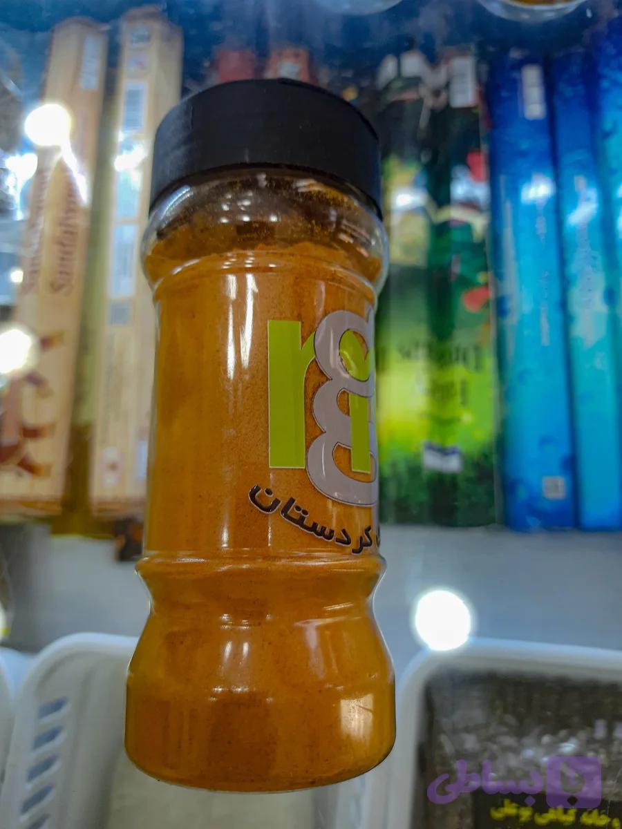 زرد چوبه توبک طلایی