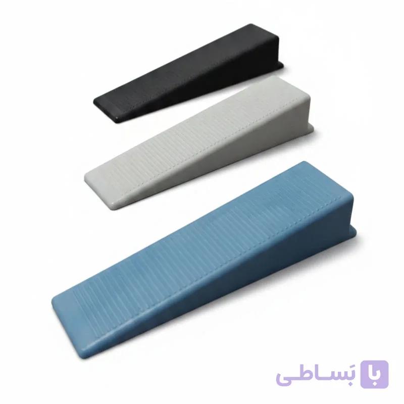 گوه همتراز کاشی و سرامیک درجه دو هاکسون ۸۸ (Haxun 88) – بسته ۱۰۰ عددی — تصویر 1