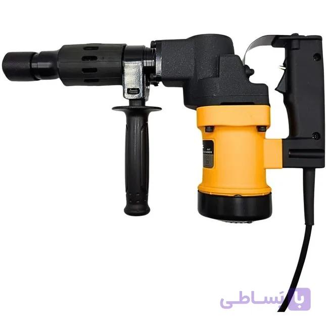 چکش تخریب ۹ کیلویی اینتیمکس مدل 0508 به همراه دو عدد قلم — تصویر 1