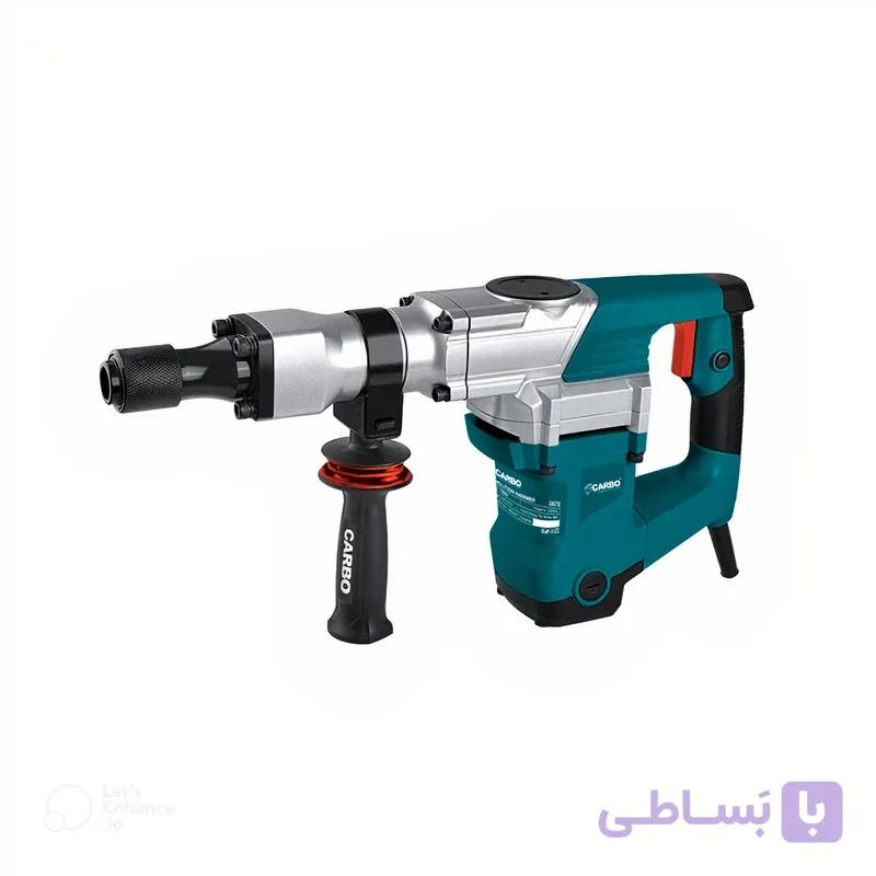 چکش تخریب ۱۱ کیلویی سوپر صنعتی کاربو مدل 0870 — تصویر 1