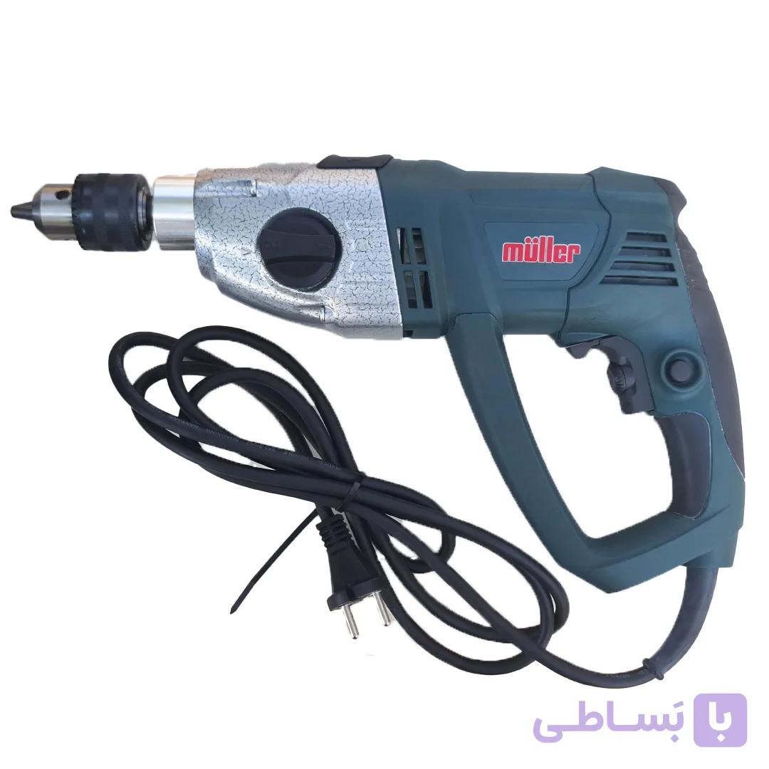 دریل چکشی ۱۳ میلی‌متری مولر مدل MU0004 — تصویر 1