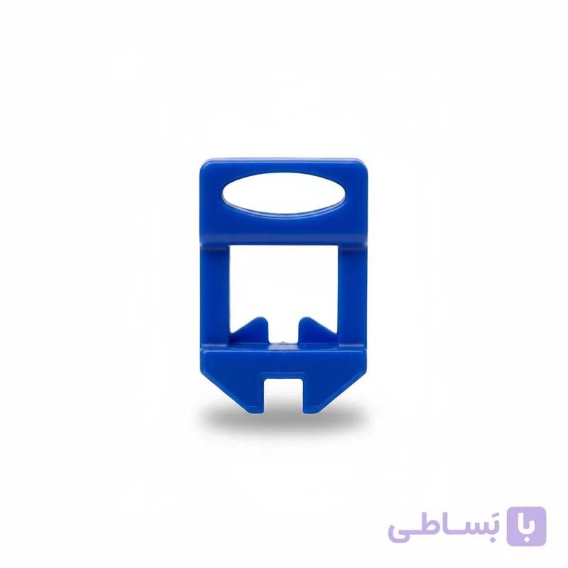 کلیپس همتراز کاشی و سرامیک رنگی هاکسون ۸۸ (Haxun 88) – بسته ۱۰۰ عددی
