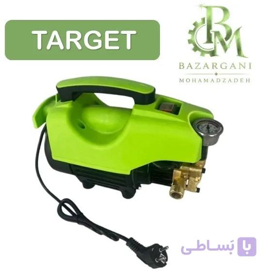 کارواش دینامی تارگت ظرفیت ۱۲۰ بار — تصویر 1