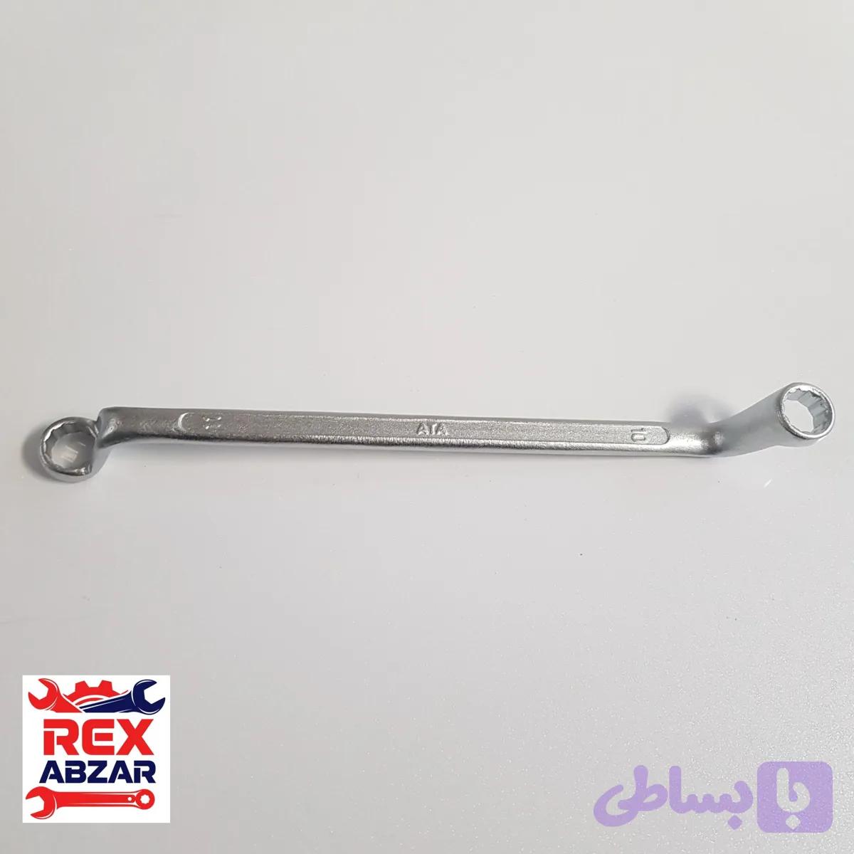 آچار دو سر رینگی 11×10 آتا