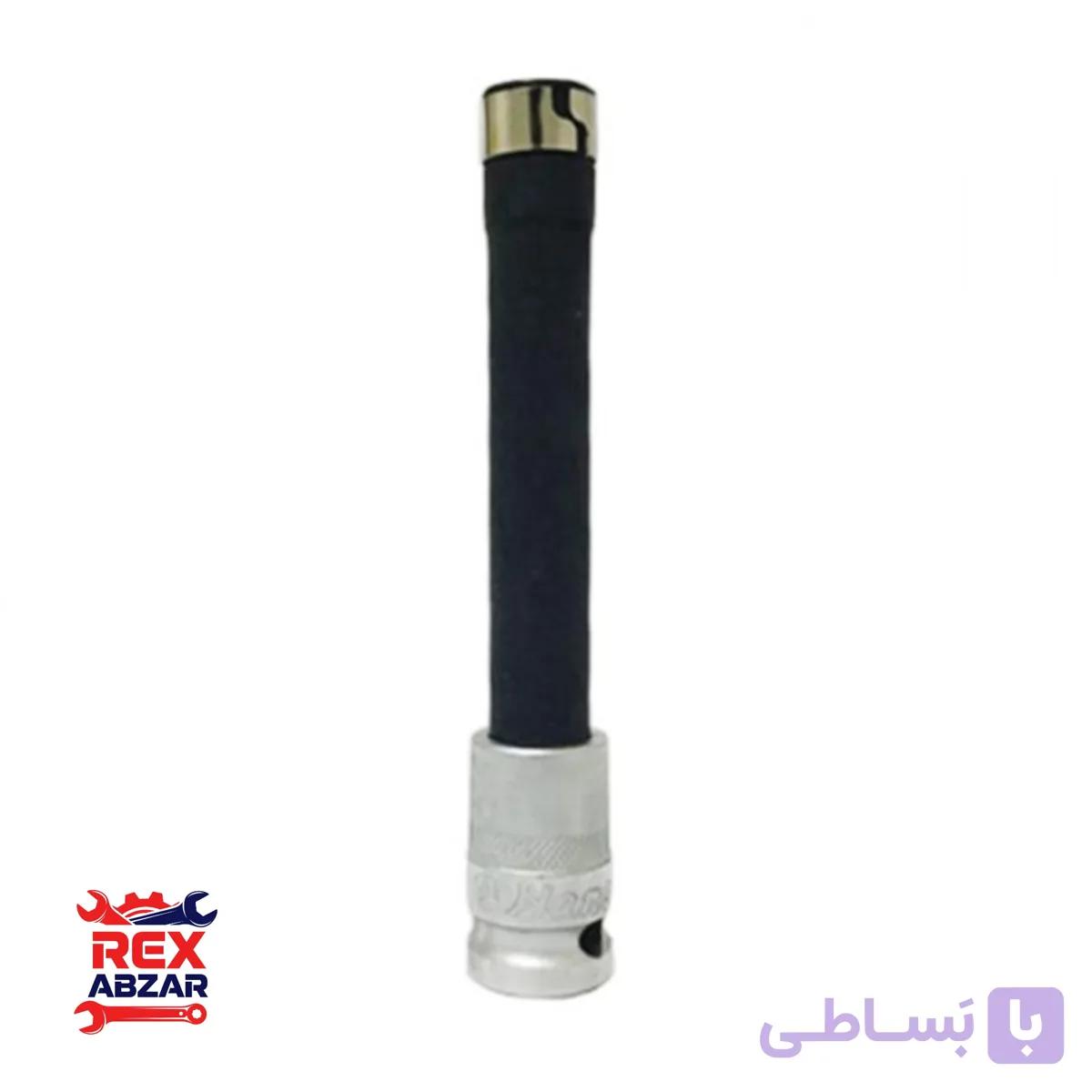 بکس  فوق بلند E درایو ۱/۲ سایز 14 میلیمتر مدل 4311E14 هنس