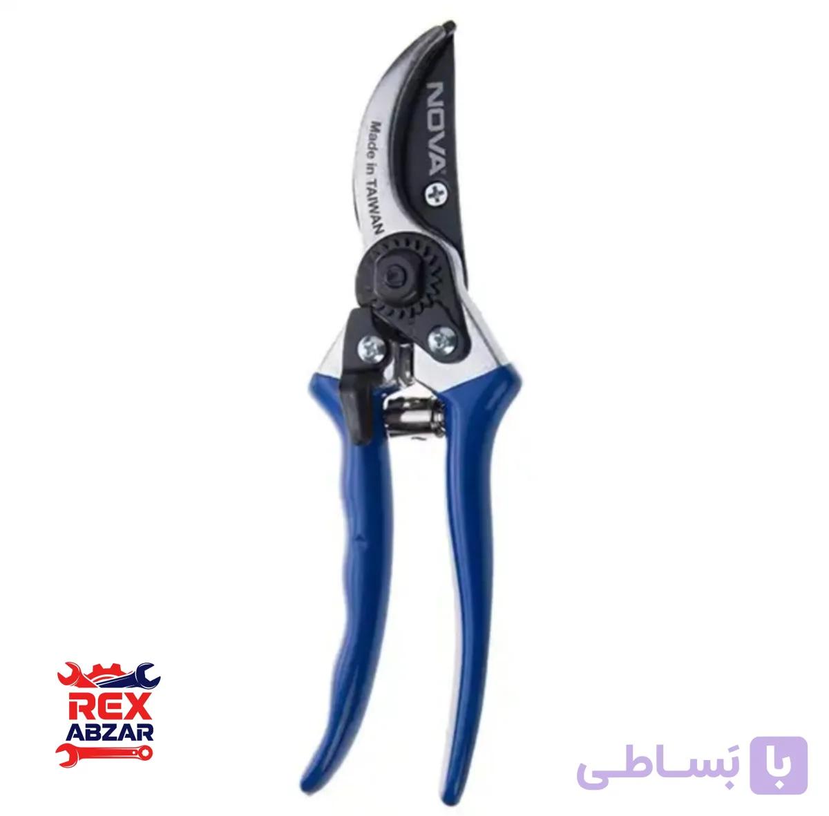 قیچی باغبانی ۲۳۱۰ تایوان نووا — تصویر 1