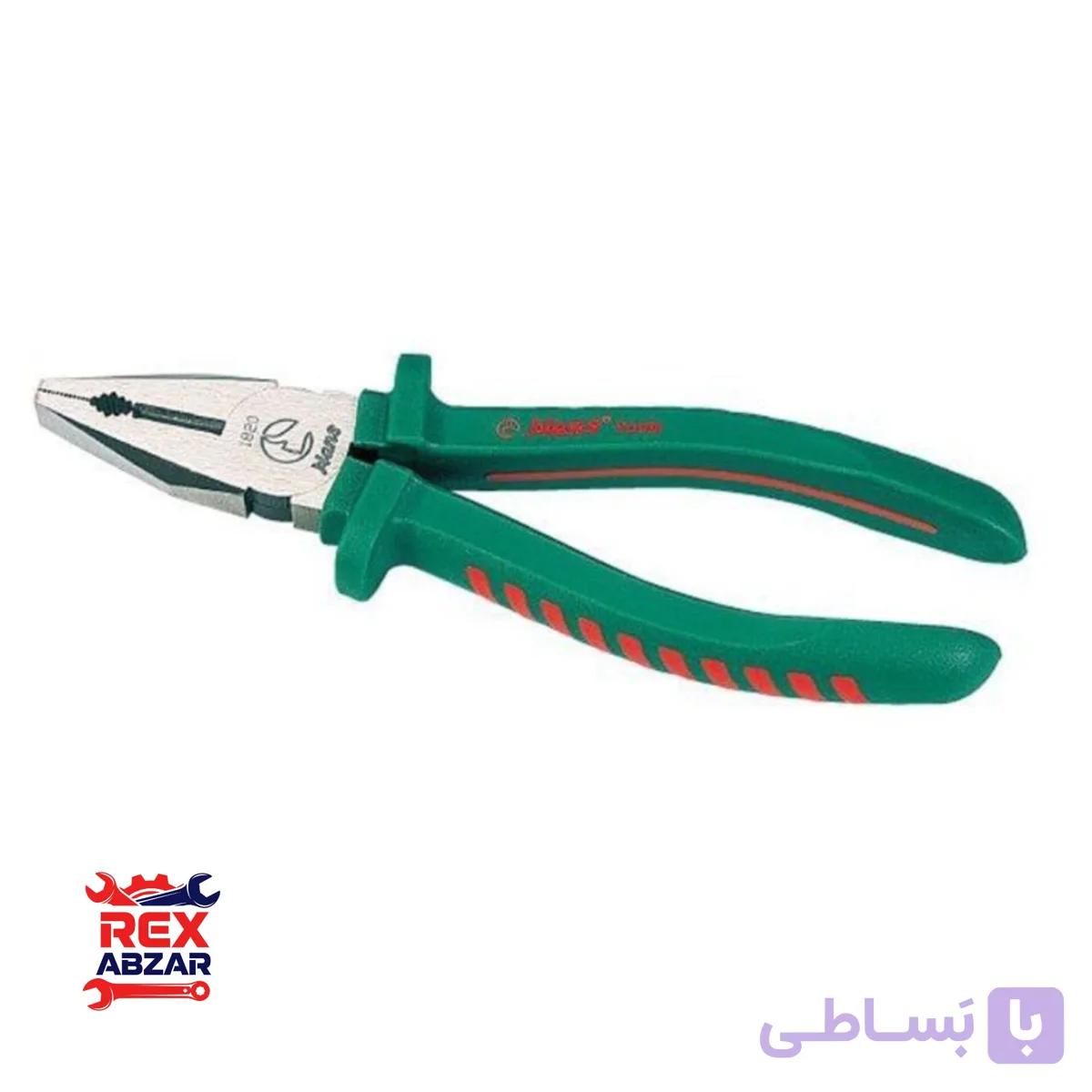 انبر دست سایز۶ اینچ مدل ۰۶-۱۸۲۰ هنس