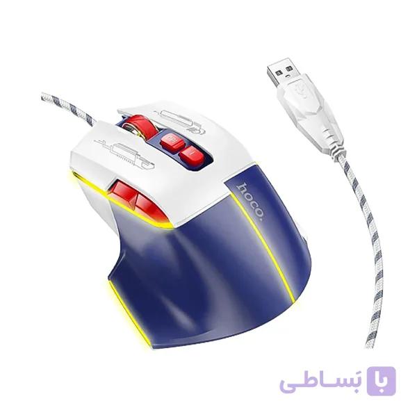ماوس گیمینگ هوکو مدل GM31 با سیم — تصویر 1