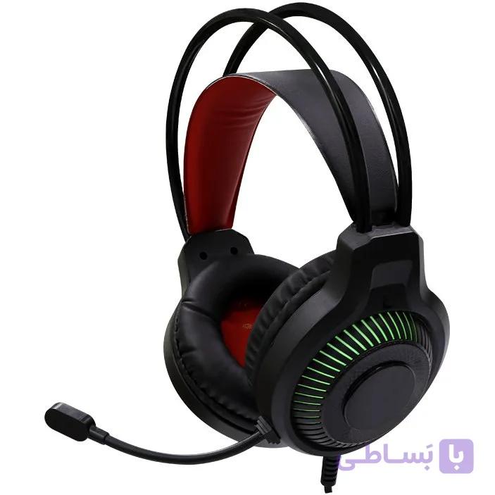 هدفون گیمینگ مشکی نکسا NEXA مدل TX101