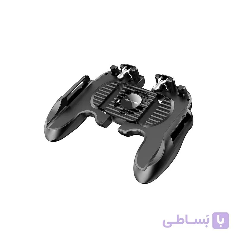 فن خنک کننده دسته بازی بروفون مدل BG3 Warrior cooling gamepad — تصویر 1