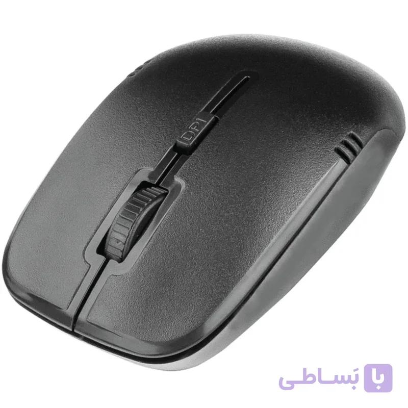 ماوس بی سیم مچر مدل MR-169 — تصویر 1