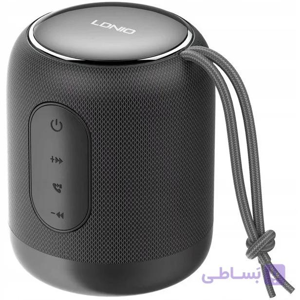 اسپیکر بلوتوثی الدینیو مدل BTS12 — تصویر 1
