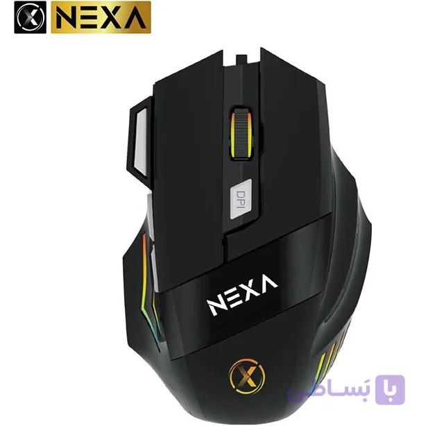 موس گیمینگ سیم دار نکسا NEXA M101 Wired MOUSE GAMING — تصویر 1