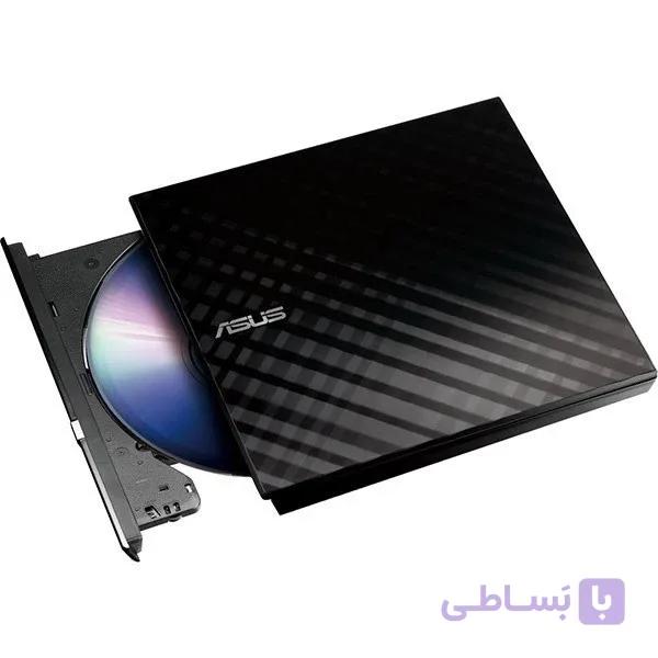 درایو DVD اکسترنال ایسوس مدل ASUS External — تصویر 1