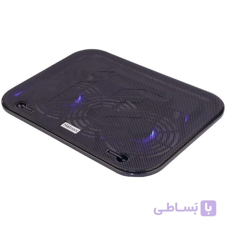 پایه خنک کننده لپ تاپ هترون مدل HCP090 — تصویر 1