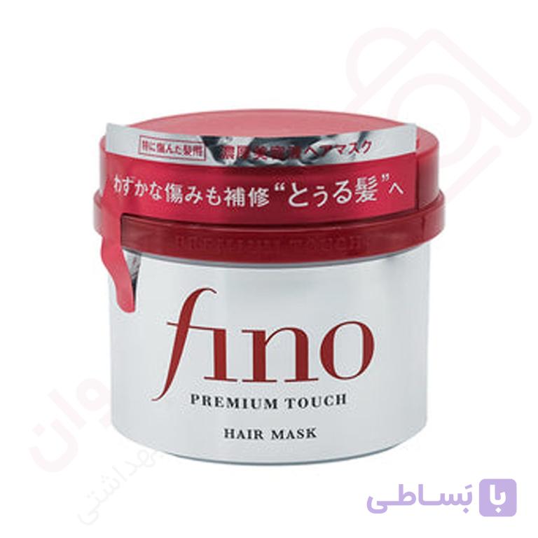 ماسک مو فینو مدل پریمیوم تاچ حجم 230 میل