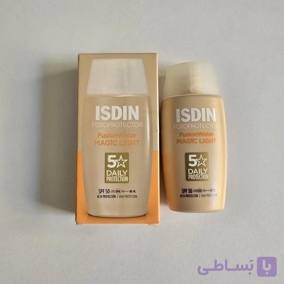 کرم Isdin اصل وارداتی — تصویر 1