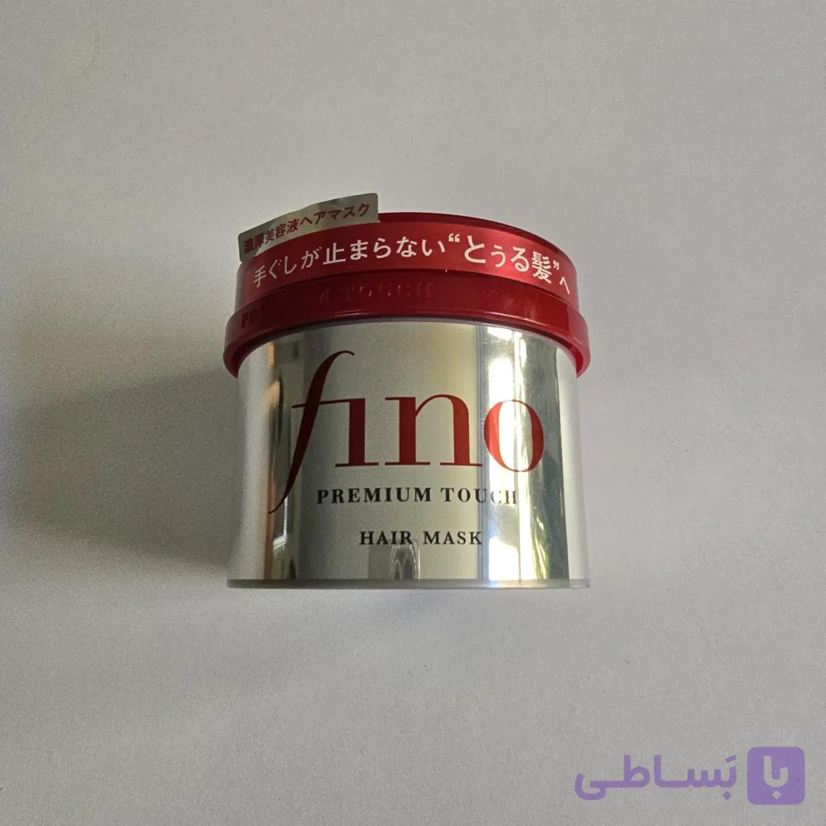 ماسک مو fino اصل وارداتی — تصویر 1