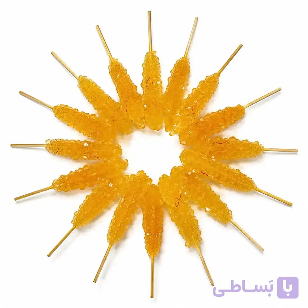 نی نبات زعفرانی — تصویر 1