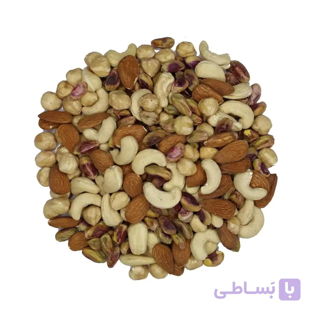 آجیل چهار مغز خام — تصویر 1