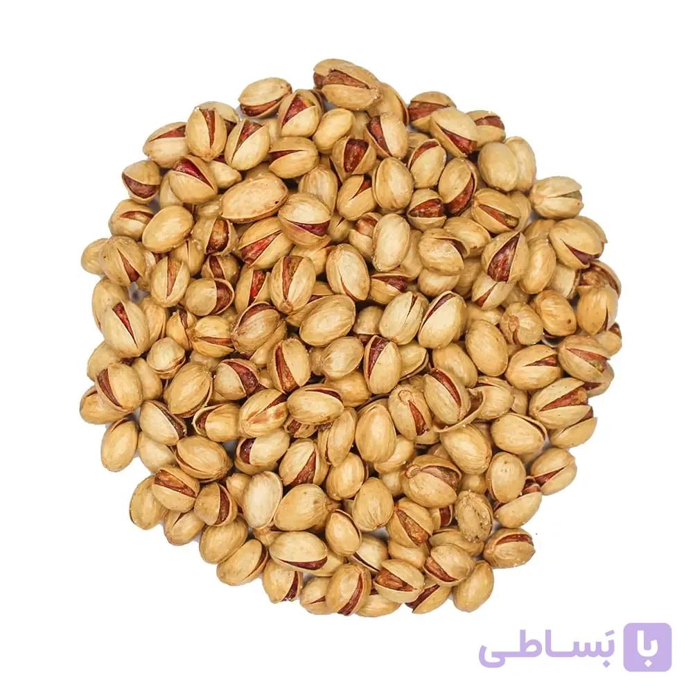 پسته فندقی نمکی — تصویر 1