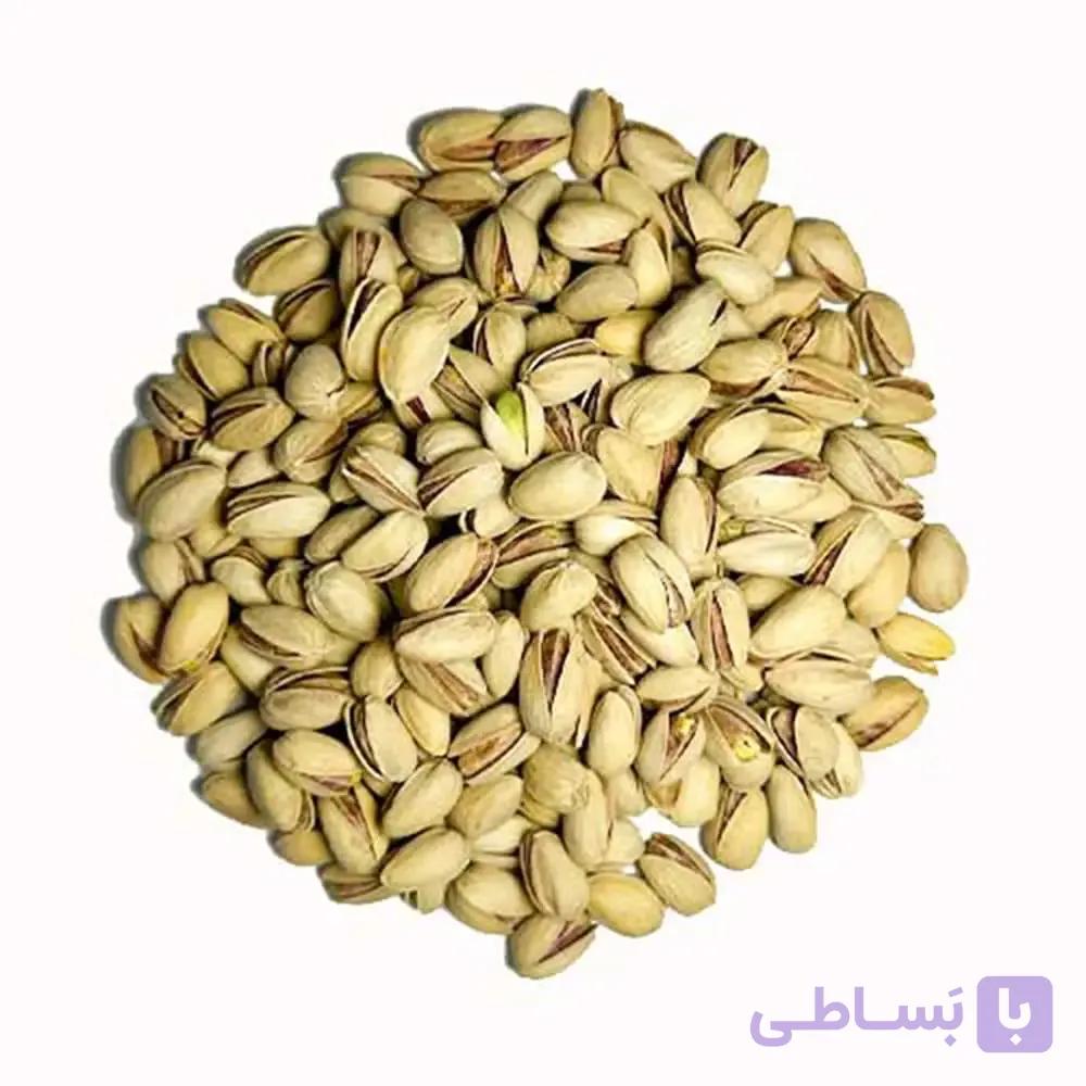 پسته احمدآقایی شور (پخت عربی) — تصویر 1