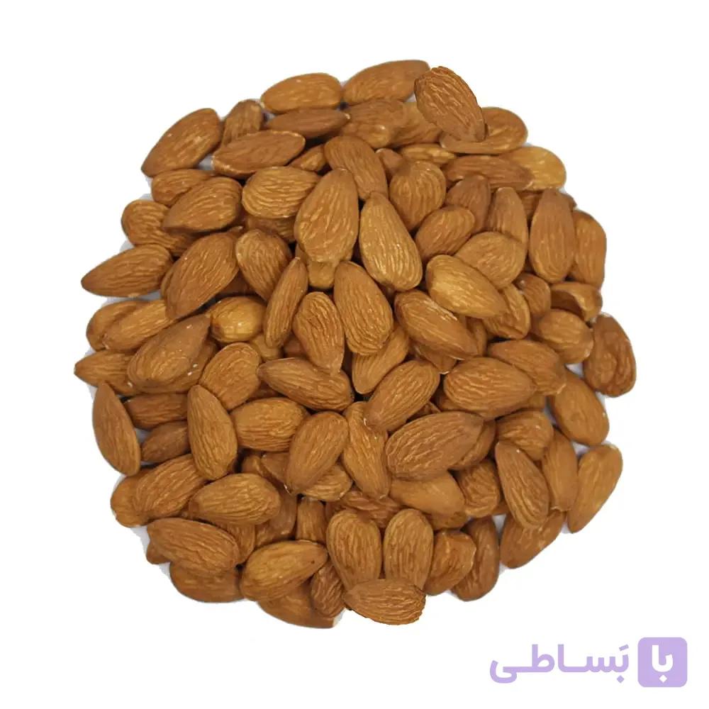 مغز بادام درختی خام (خارجی) — تصویر 1