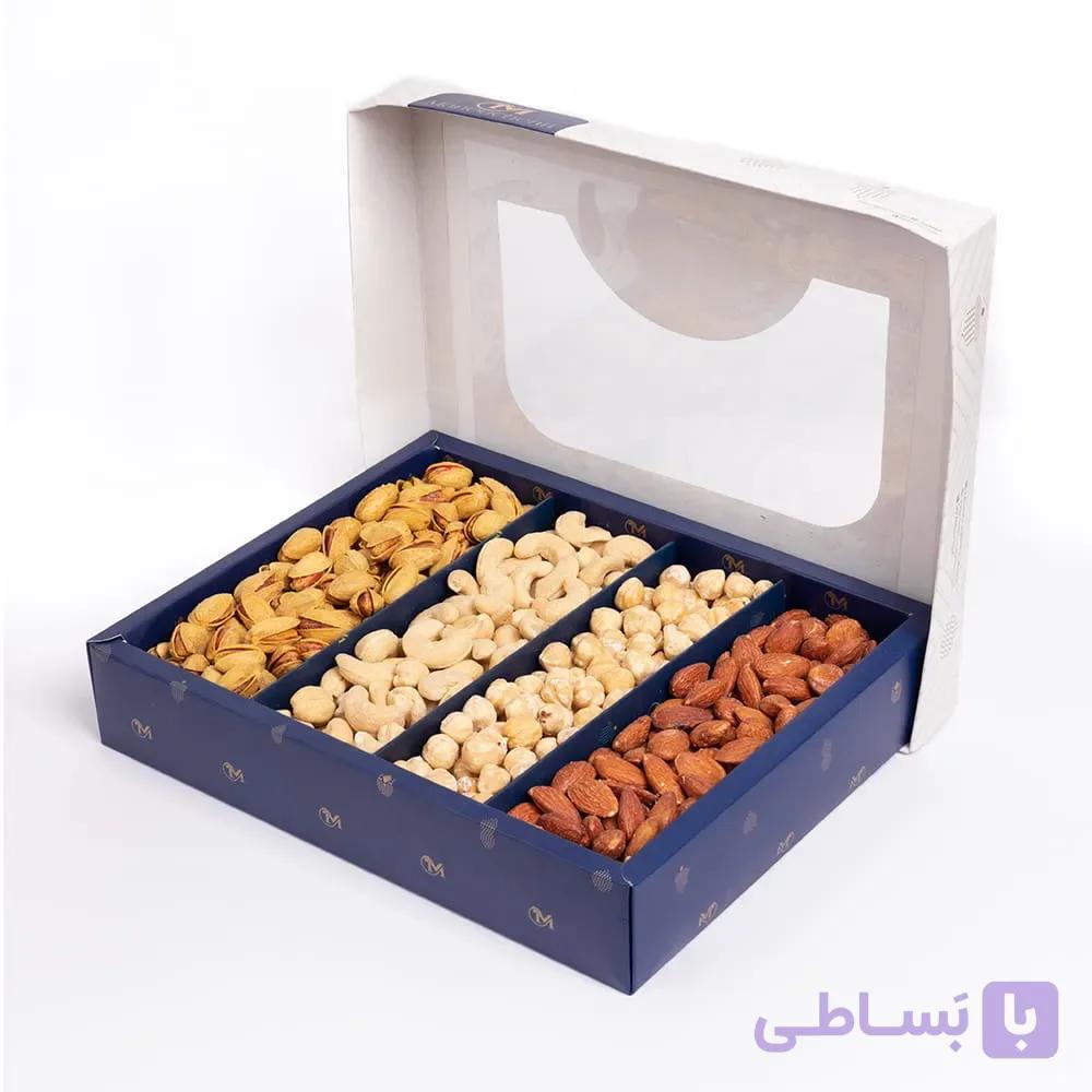 باکس هدیه آجیلی منوچهری — تصویر 1