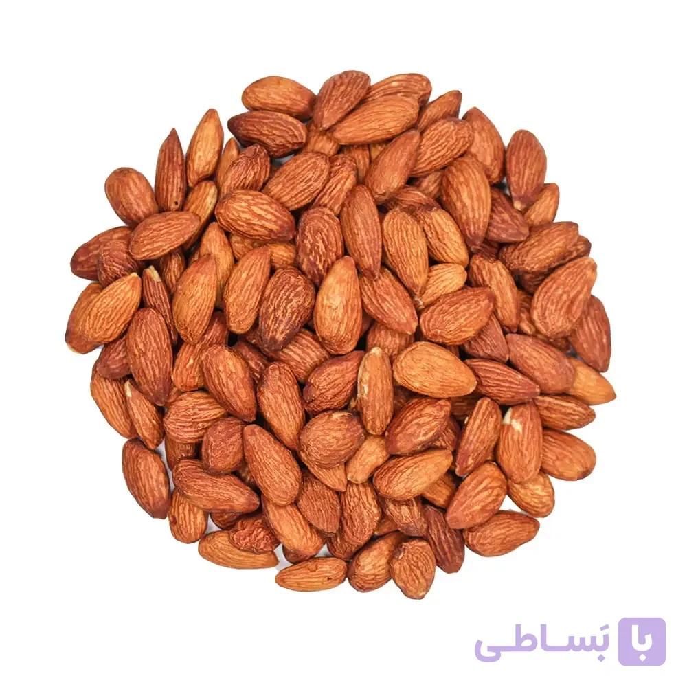 مغز بادام درختی نمکی (براق) — تصویر 1