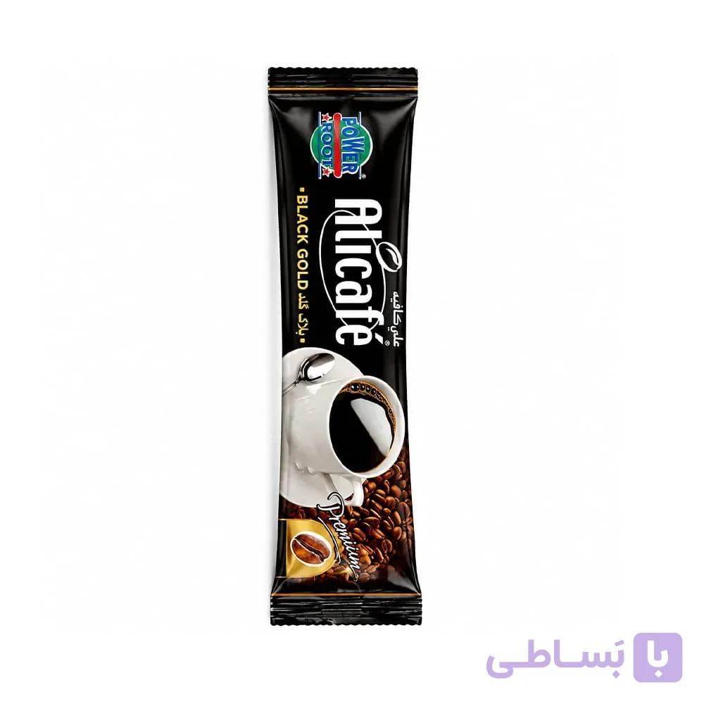 علی کافه بلک گلد