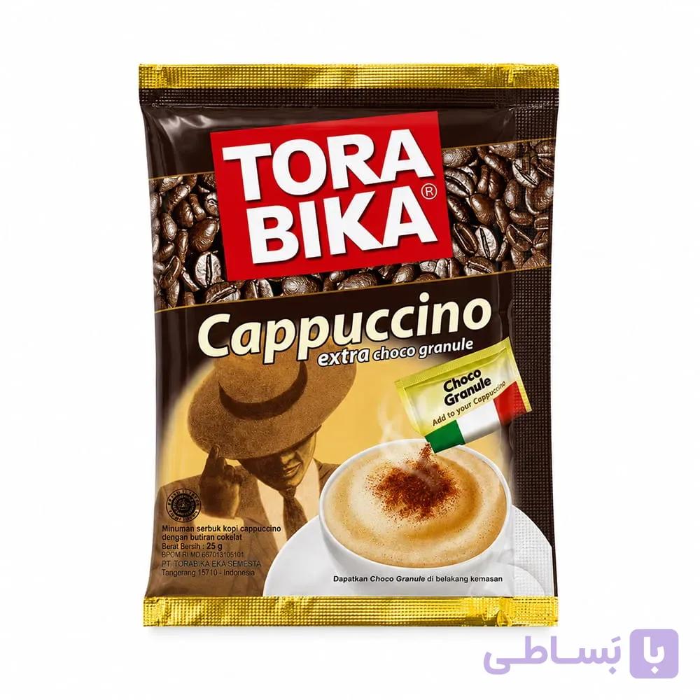 کاپوچینو تورابیکا