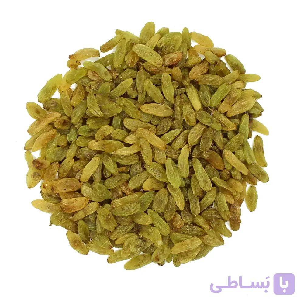 کشمش سبز صادراتی — تصویر 1