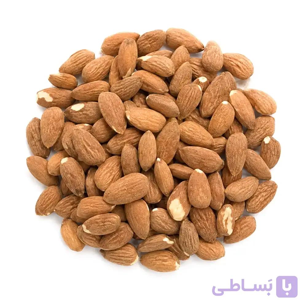 مغز بادام درختی ایرانی شور (سایز درشت) — تصویر 1