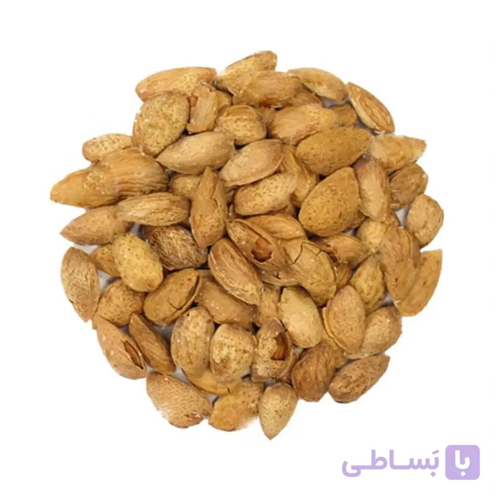 بادام درختی پوست کاغذی خام — تصویر 1