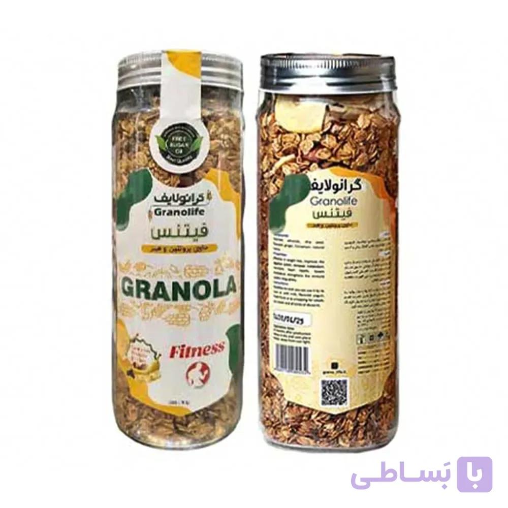 گرانولا فیتنس (بدنسازی)