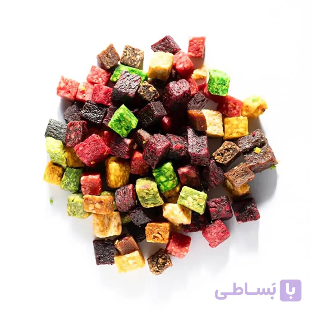 حبه میوه خشک مخلوط — تصویر 1