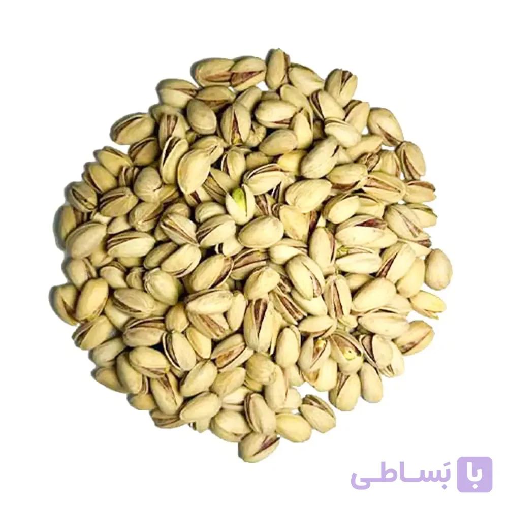 پسته اکبری صدفی (کم نمک) — تصویر 1