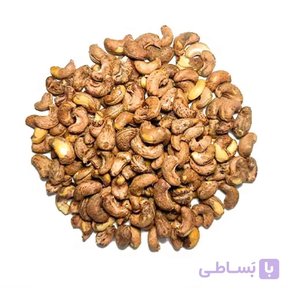 بادام هندی با پوست — تصویر 1