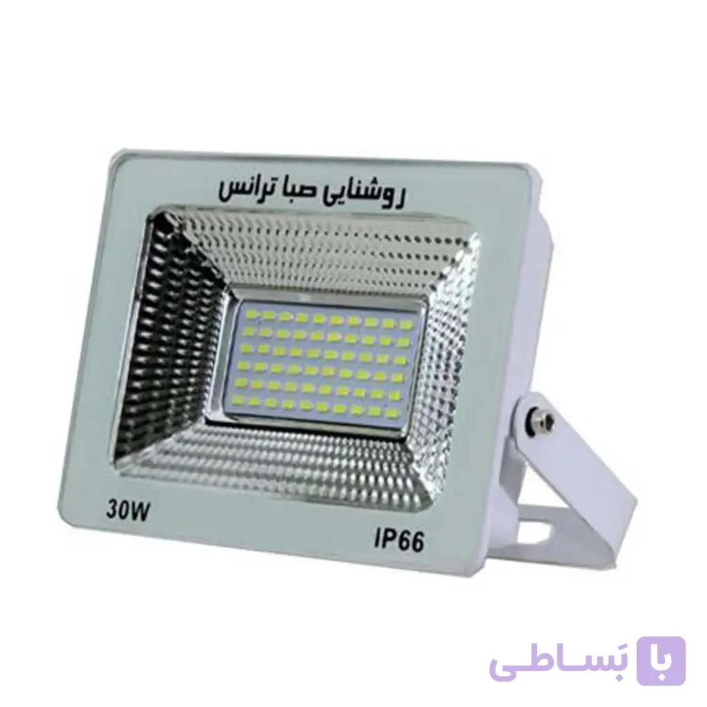 پرژکتور 30 وات صباترانس مدل IPAD SMD