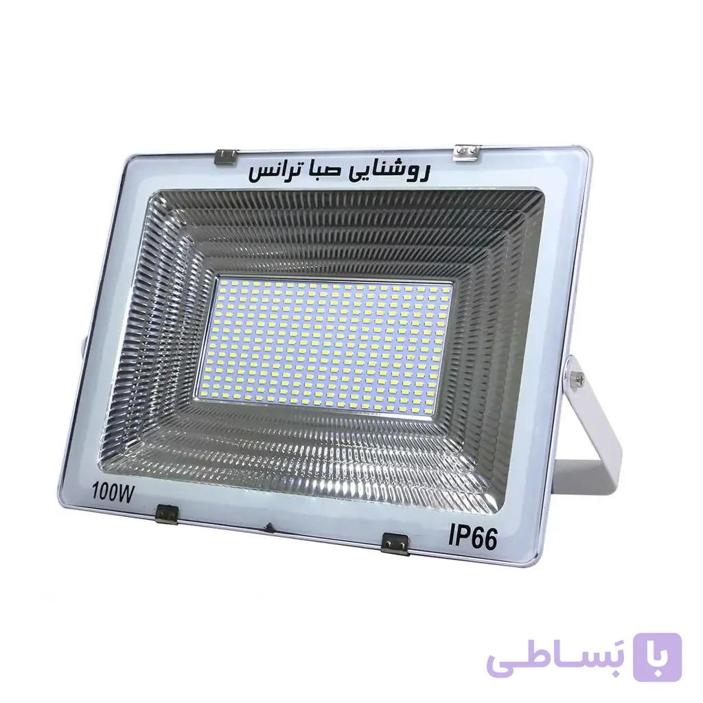 پرژکتور 100 وات صباترانس مدل IPAD SMD