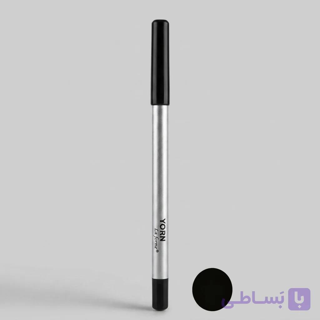 مداد چشم یورن مدل Anti Allergy — تصویر 1