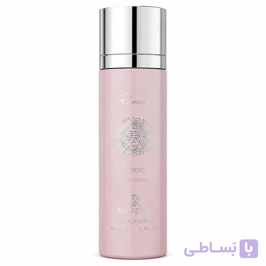 ادکلن روونا یارا ۳۰ میل | عطر شرکتی جیبی زنانه با رایحه ملایم و مخملی